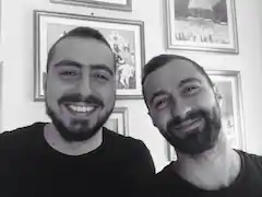 Marco e Antonio, i fratelli che gestiscono Marcanto