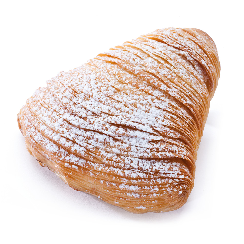Sfogliatella napoletana